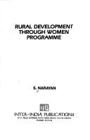 Cover for Rural development through women programme