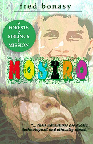 Cover for Mosiro