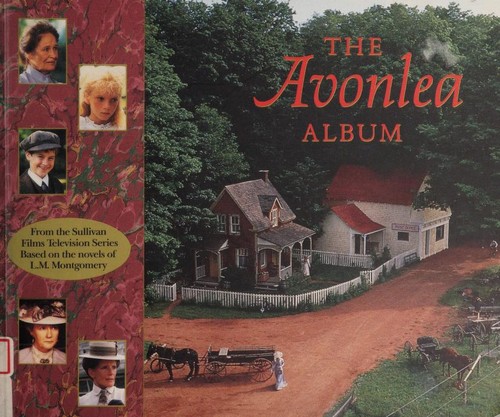 Cover for The Avonlea Album