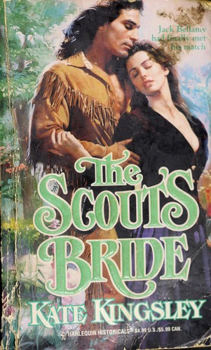 Cover for Scout'S Bride