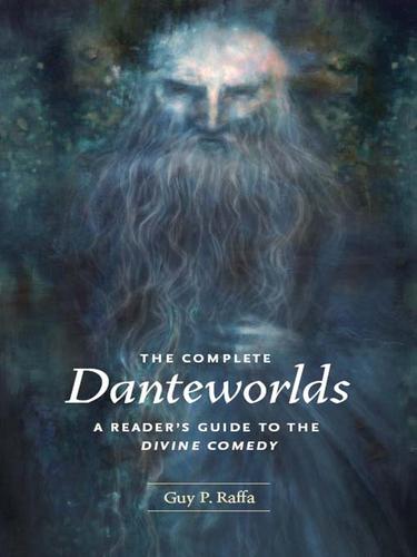 Cover for The Complete Danteworlds
