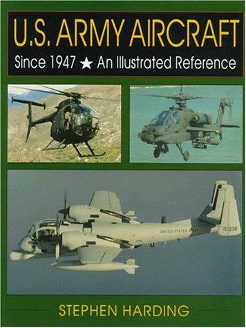 Cover for U.S. Army aircraft since 1947