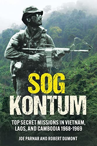 Cover for SOG Kontum