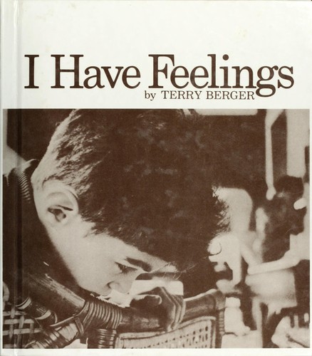 Cover for I have feelings