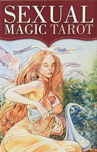 Cover for Sexual Magic Tarot Mini
