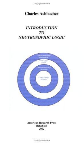 Cover for Introduction to neutrosophic logic