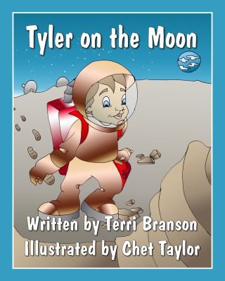 Cover for Tyler on the Moon