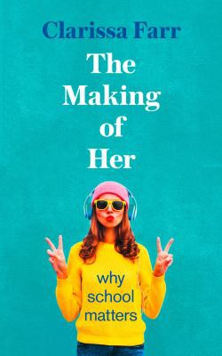 Cover for Making of Her