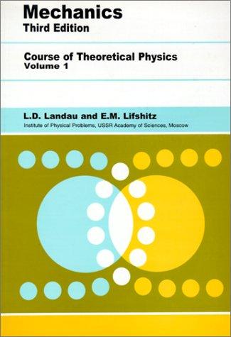 Cover for Course of Theoretical Physics 