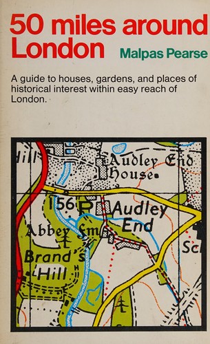 Cover for 50 miles around London