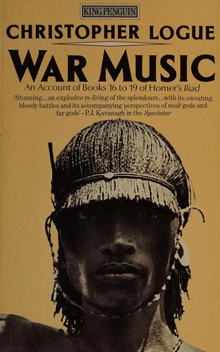 Cover for War music