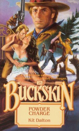 Cover for Powder Charge (Buckskin)