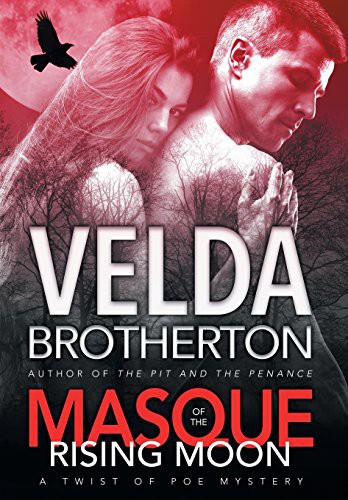 Cover for Masque of the Rising Moon