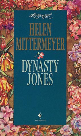 Cover for Dynasty Jones