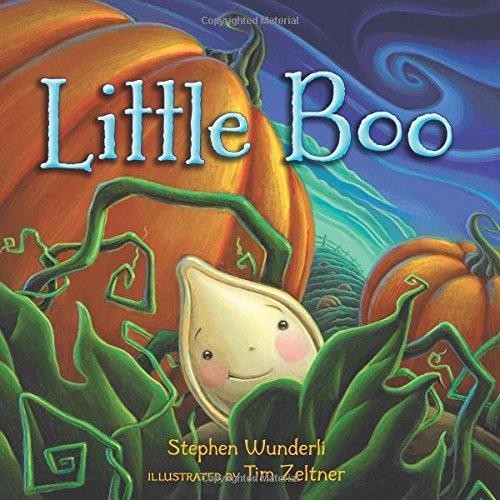 Cover for Little Boo