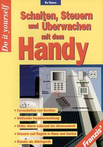 Cover for Schalten, Steuern und Überwachen mit dem Handy.