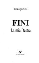 Cover for Fini