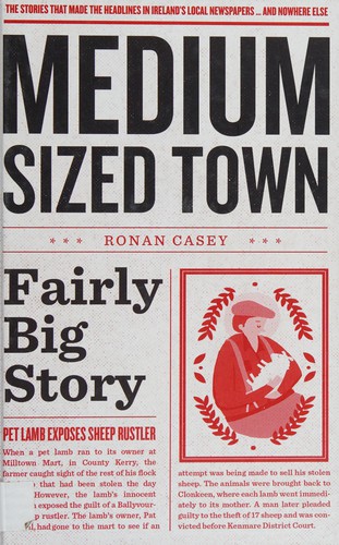 Cover for Medium Sized Town, Fairly Big Story