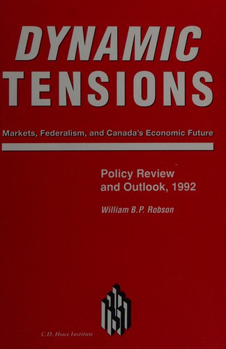 Cover for Dynamic tensions