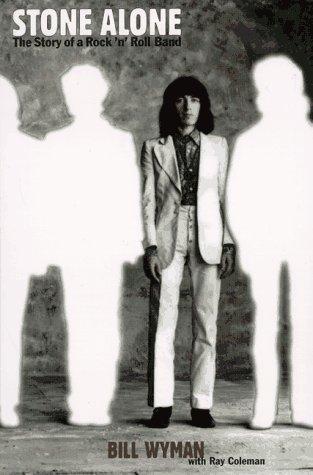 Cover for Bill Wyman, Stone alone