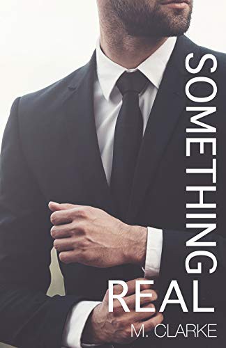 Cover for Something Real