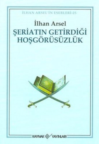 Cover for Seriatin Getirdigi Hosgorusuzluk