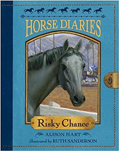 Cover for Risky Chance