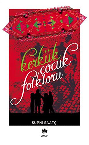 Cover for Kerkuk Cocuk Folkloru