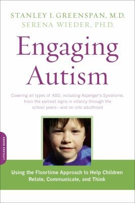 Cover for Engaging Autism
