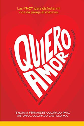 Cover for Quiero Amor