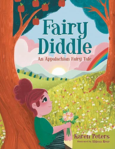 Cover for Fairy Diddle