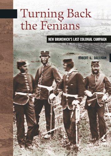 Cover for Turning Back the Fenians
