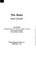Cover for The Butts