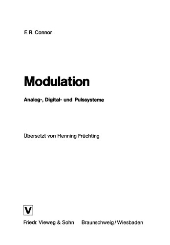 Cover for Modulation