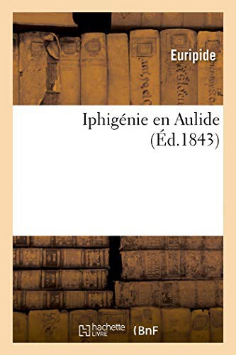 Cover for Iphigénie en Aulide