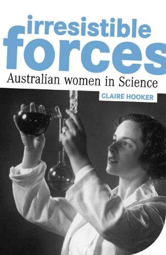 Cover for Irresistible Forces