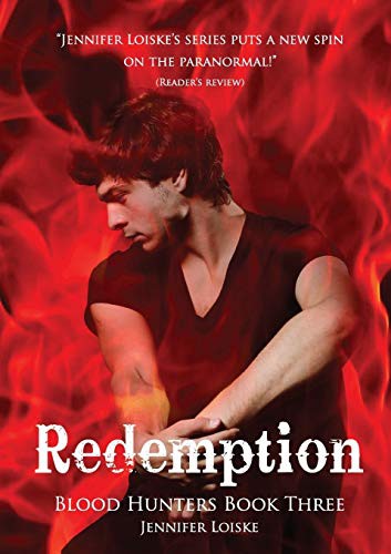Cover for Redemption