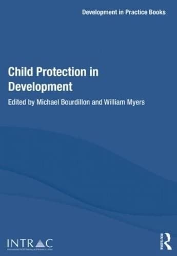 Cover for Child Protection in Development