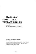 Cover for Handbook of short-term therapy groups