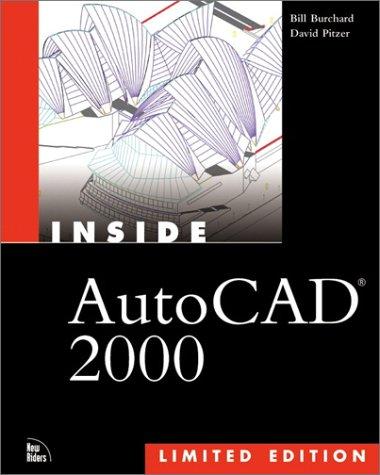 Cover for Inside AutoCAD 2000