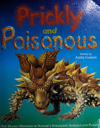 Cover for Prickly and Poisonous