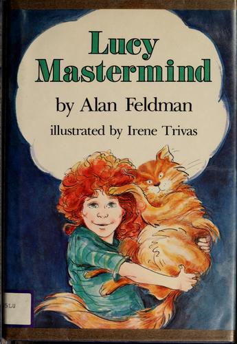 Cover for Lucy mastermind