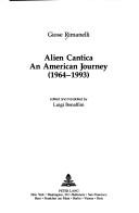 Cover for Alien cantica