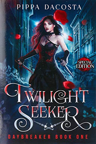 Cover for Twilight Seeker