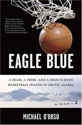 Cover for Eagle Blue