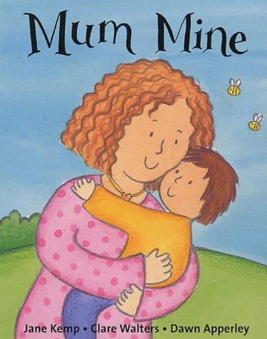 Cover for Mum Mine