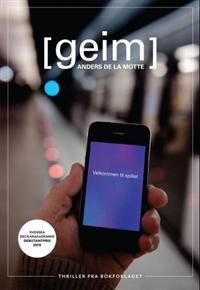 Cover for Geim