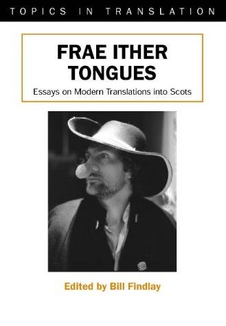 Cover for Frae Ither Tongues