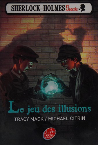 Cover for Le jeu des illusions