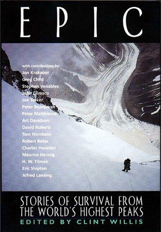 Cover for Epic